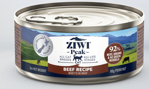 ZIWI Peak | CAROLINE PET KITCHEN