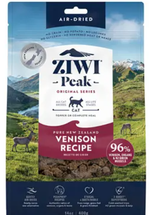 ZIWI Peak | CAROLINE PET KITCHEN